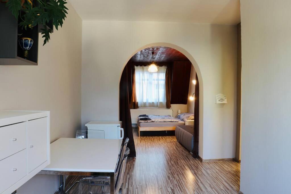 Modern Apt With River View Near City Center&Train Uście nad Łabą Zewnętrze zdjęcie